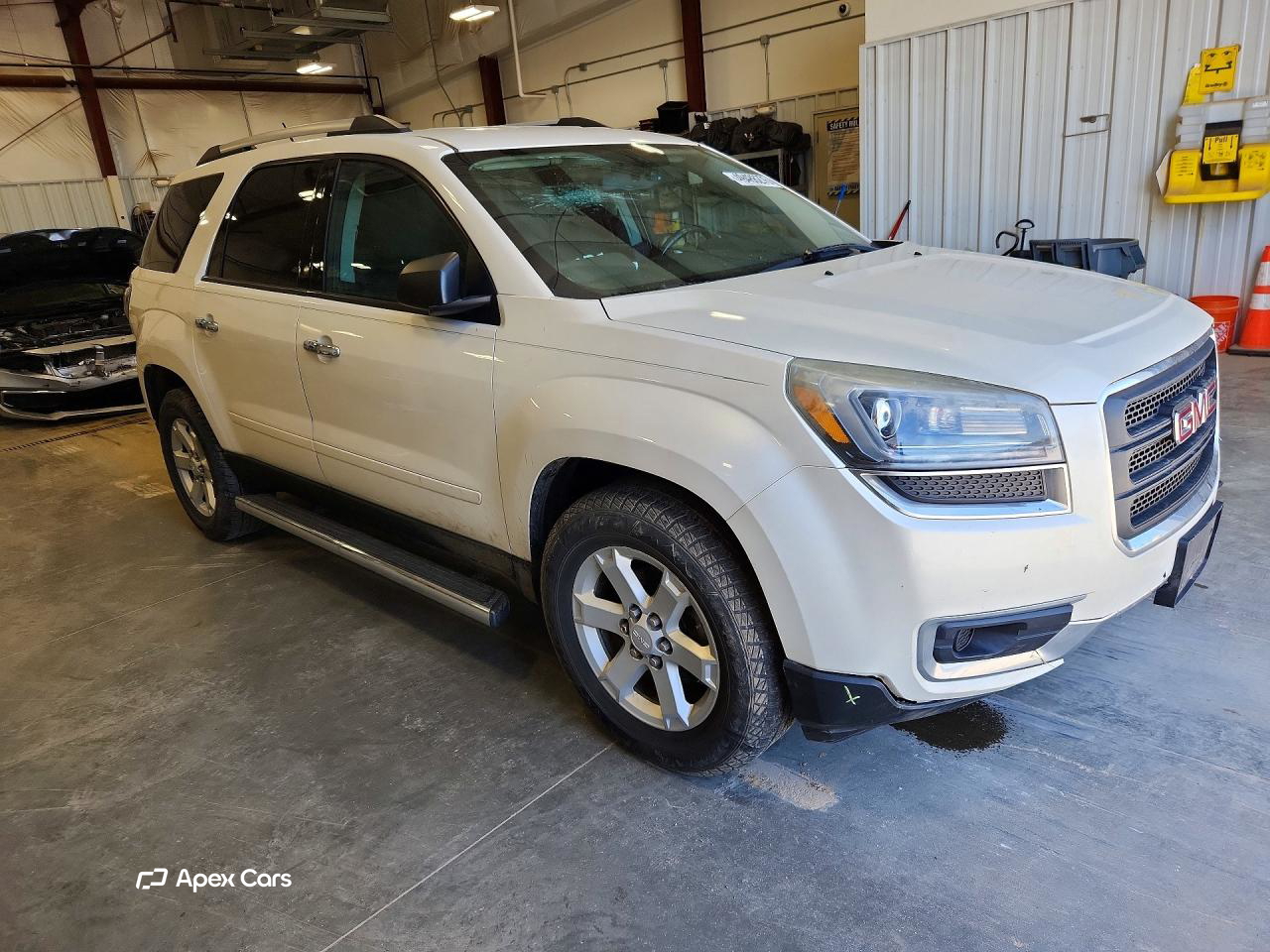 GMC Acadia 2014