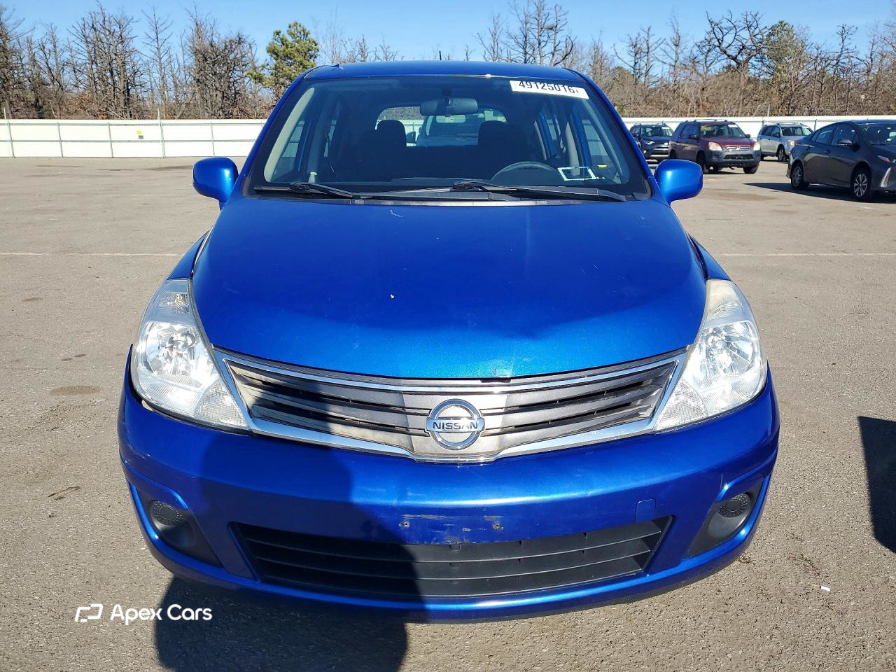 Nissan Versa 2011