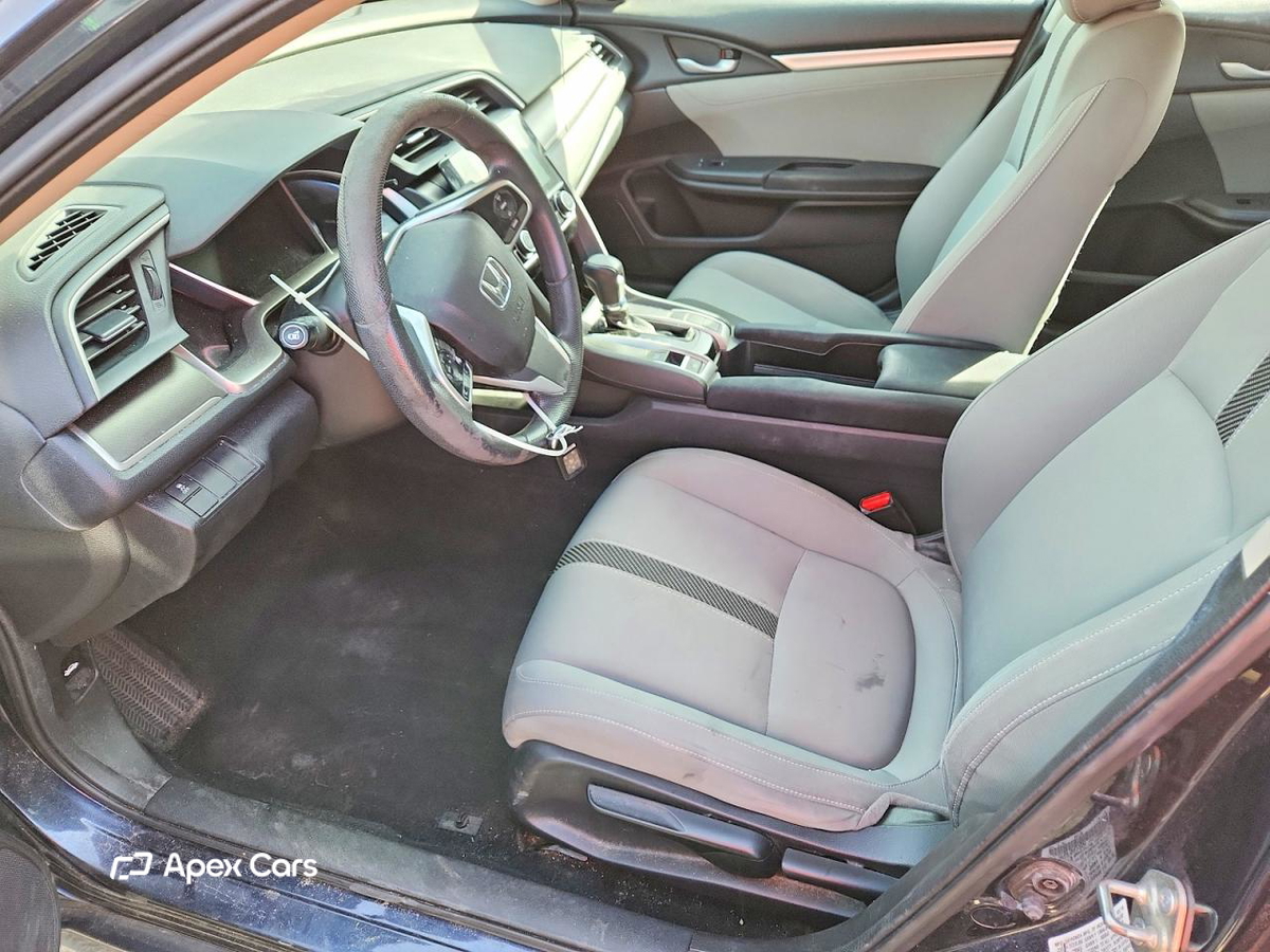 Honda Civic 2016