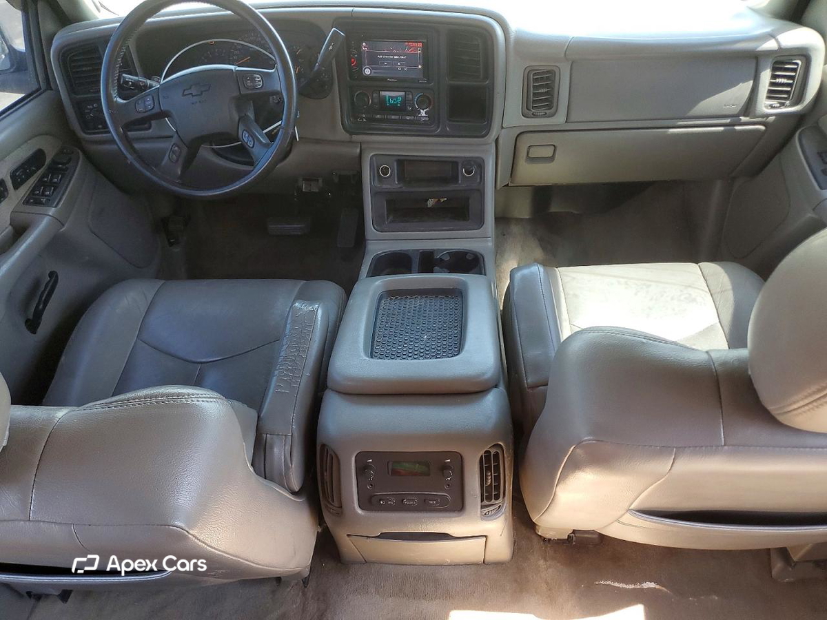 Chevrolet Silverado 2003