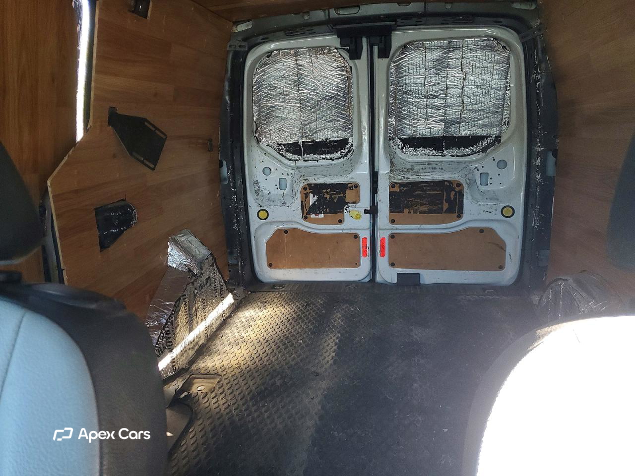 Ford Transit 2016