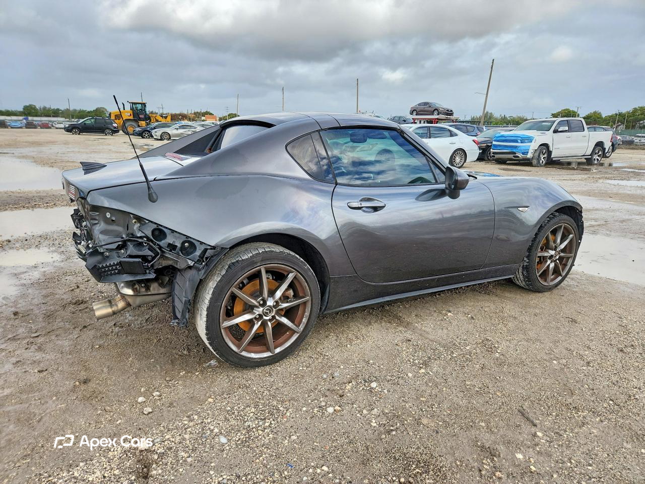 Mazda MX-5 2022