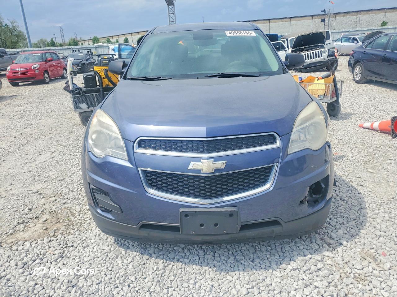 Chevrolet Equinox 2013