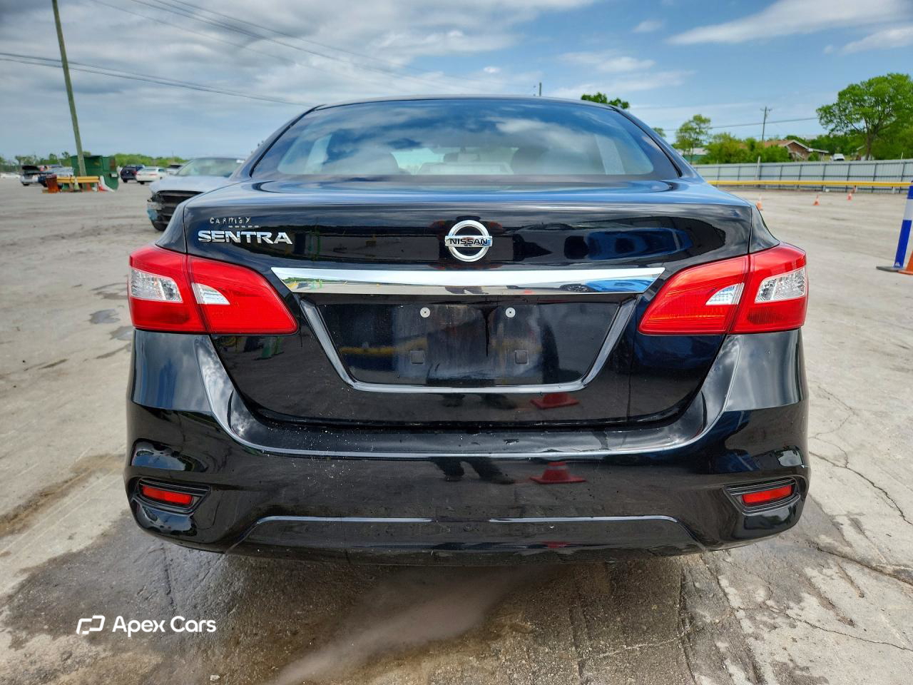 Nissan Sentra 2019