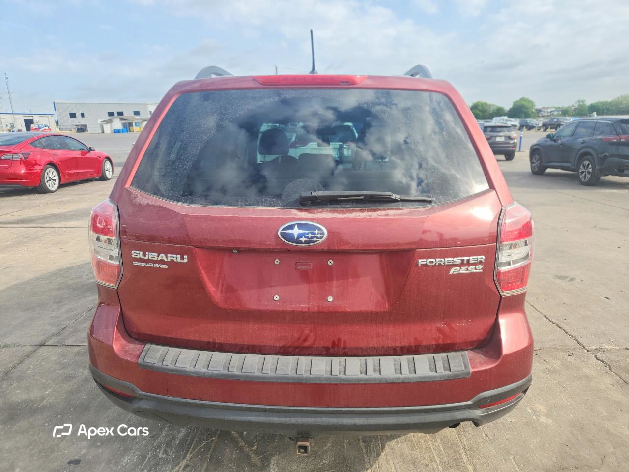 Subaru Forester 2014