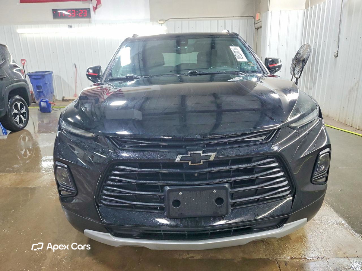 Chevrolet Blazer 2021