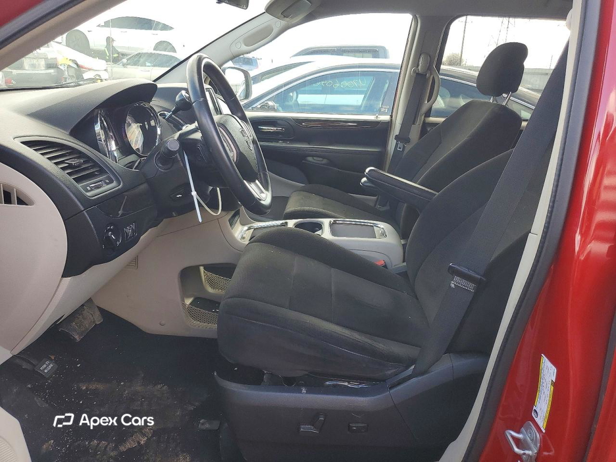 Dodge Caravan 2012