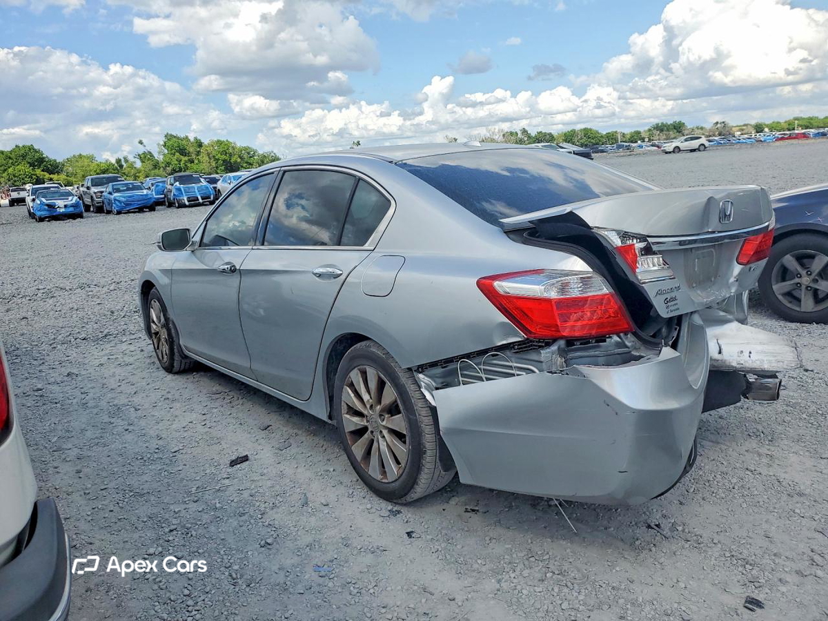 Honda Accord 2013
