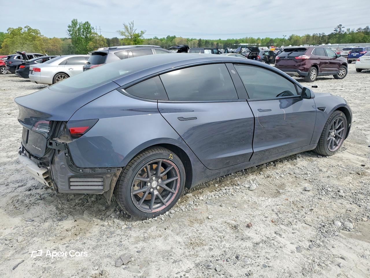 Tesla Model 3 2021