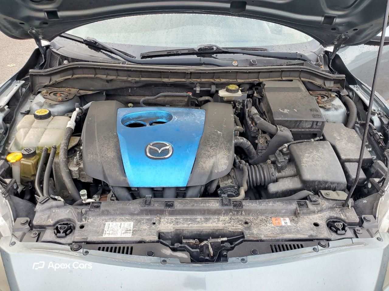 Mazda 3 2013