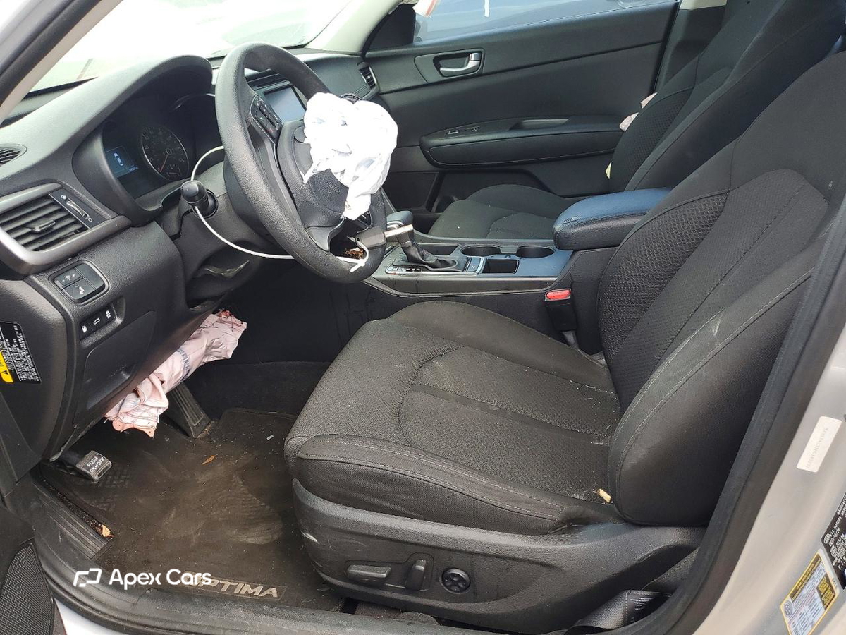 Kia Optima 2017