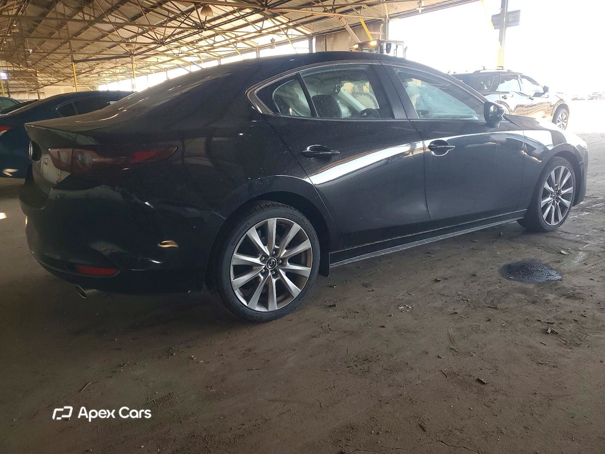 Mazda 3 2021