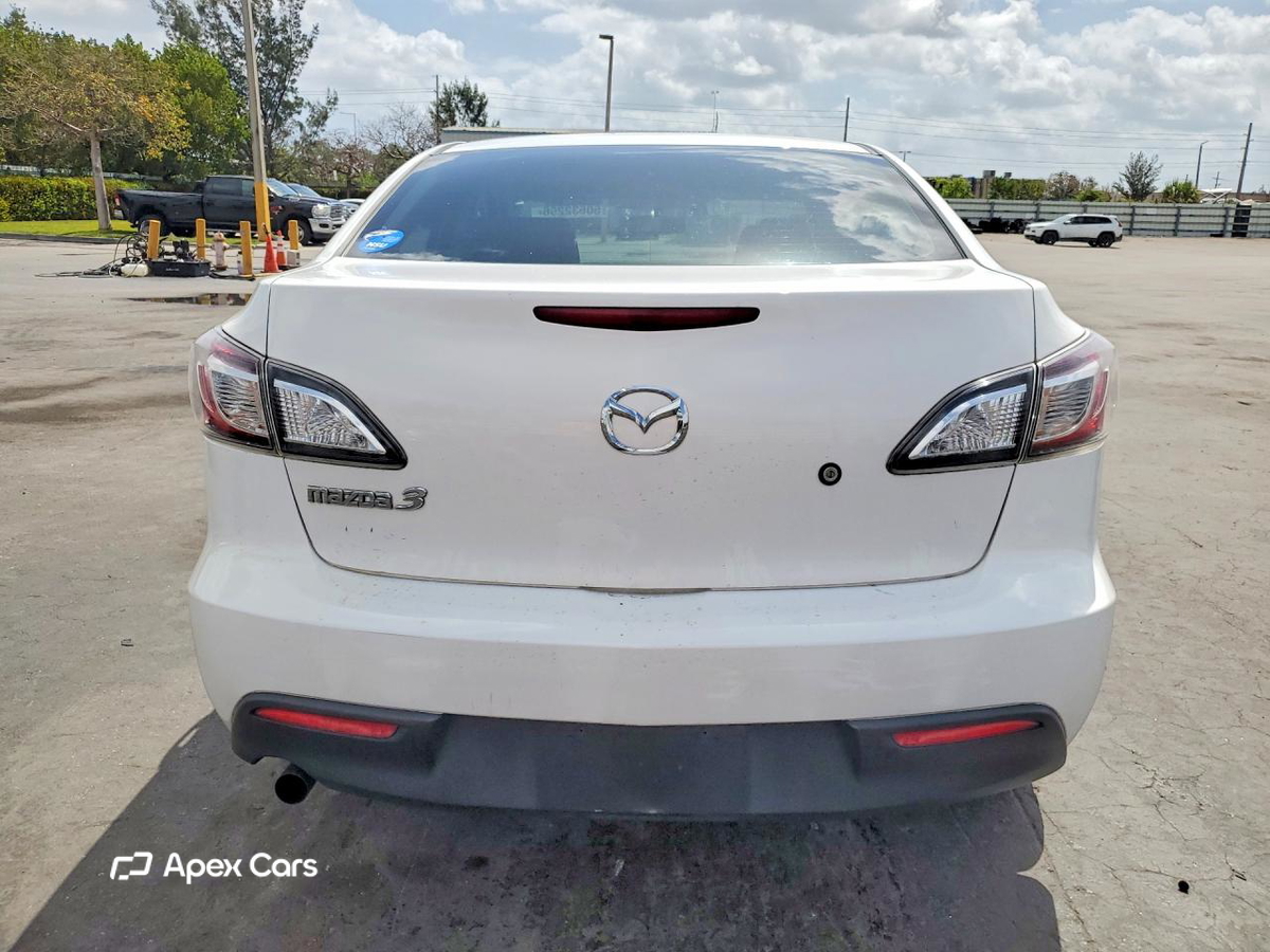 Mazda 3 2011