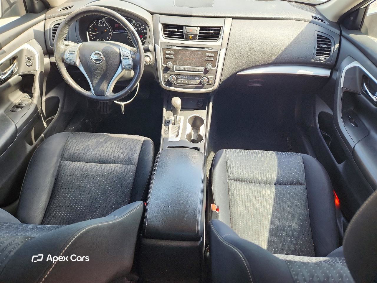 Nissan Altima 2016
