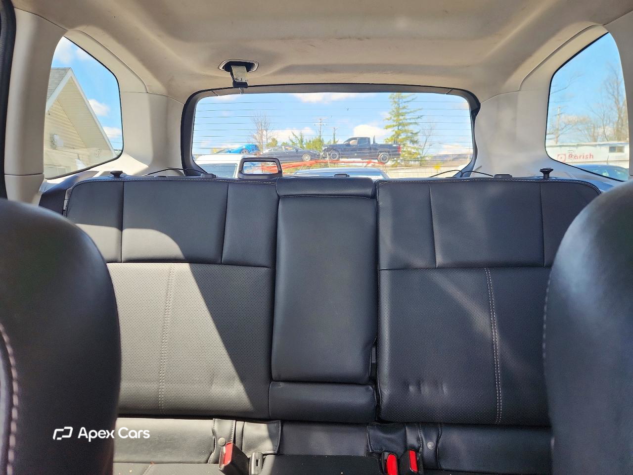 Subaru Forester 2017