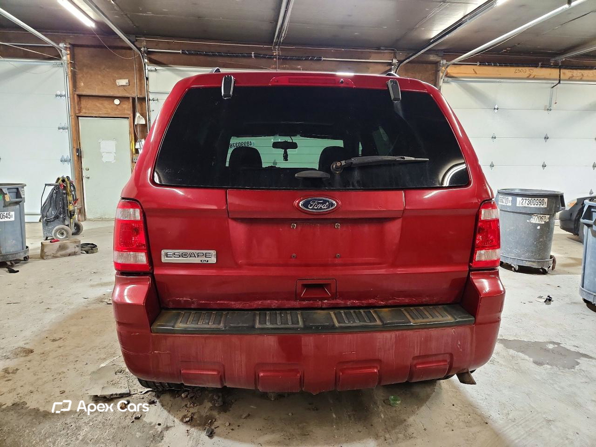 Ford Escape 2012