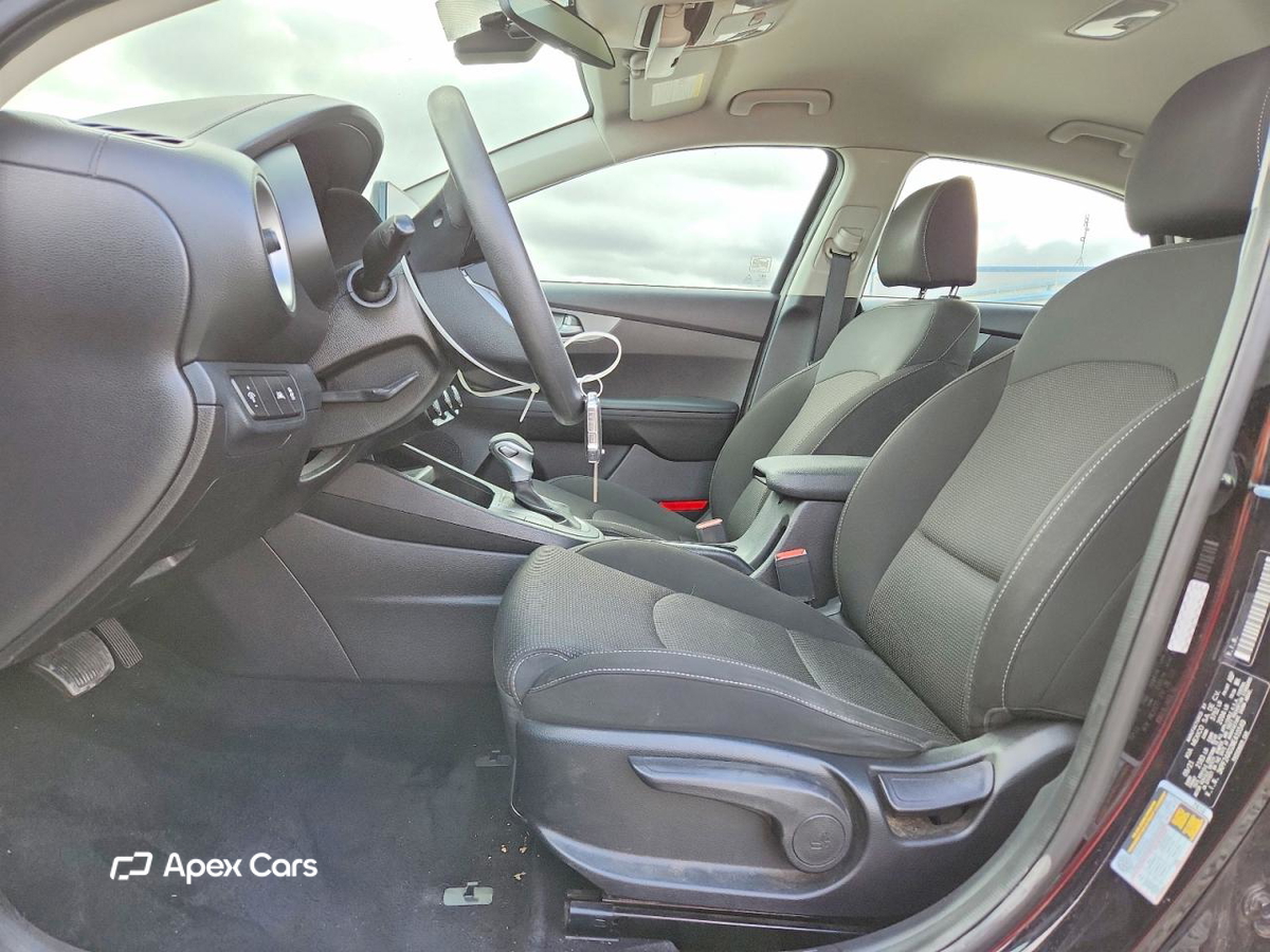 Kia Forte 2021