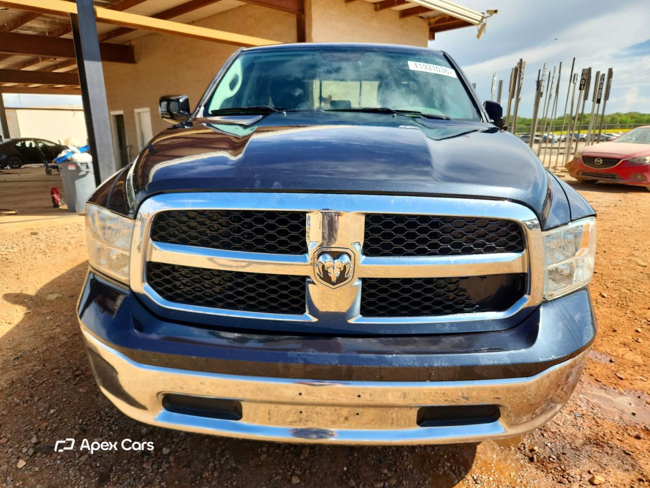 RAM 1500 2016