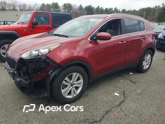 Kia Sportage 2017 - Image 1 of 13