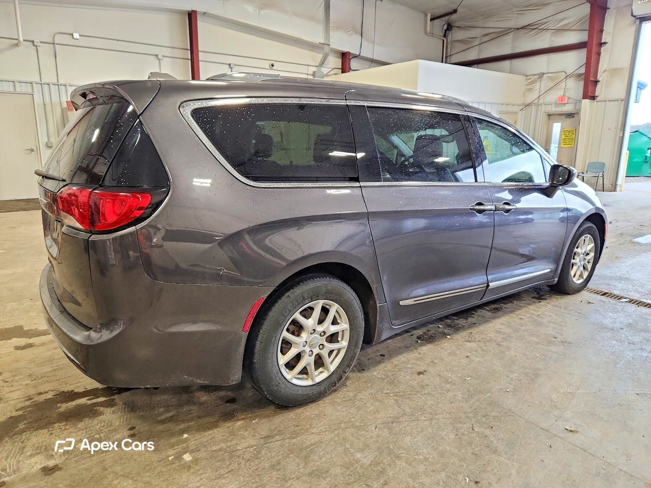 Chrysler Pacifica 2020