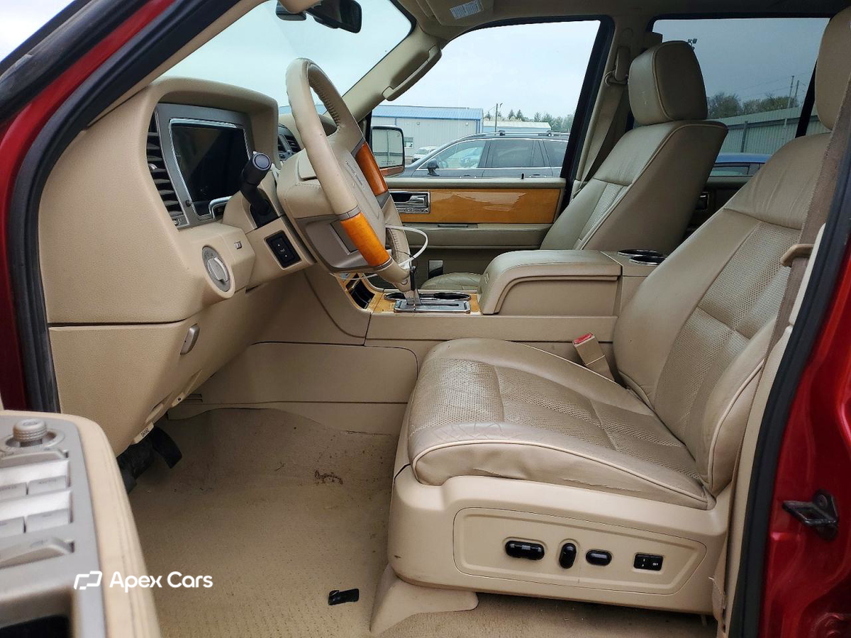 Lincoln Navigator 2007