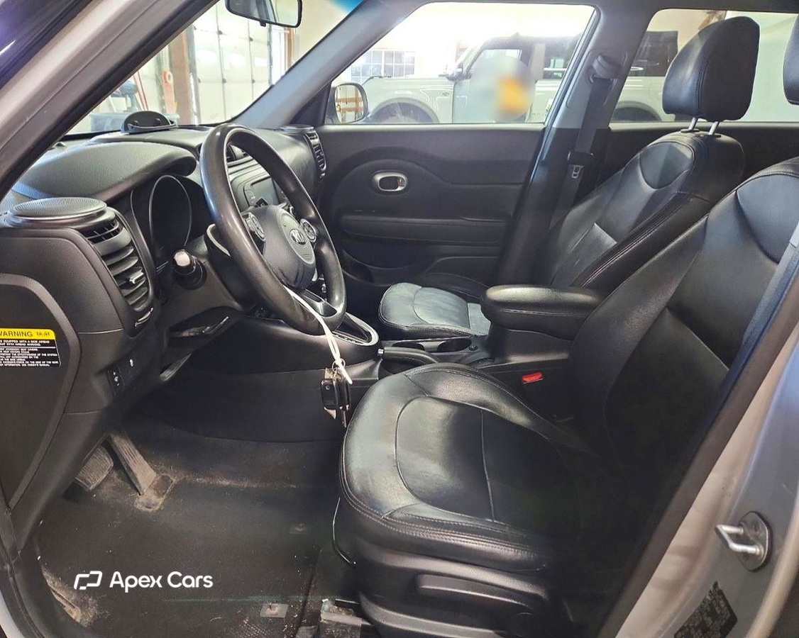 Kia Soul 2019