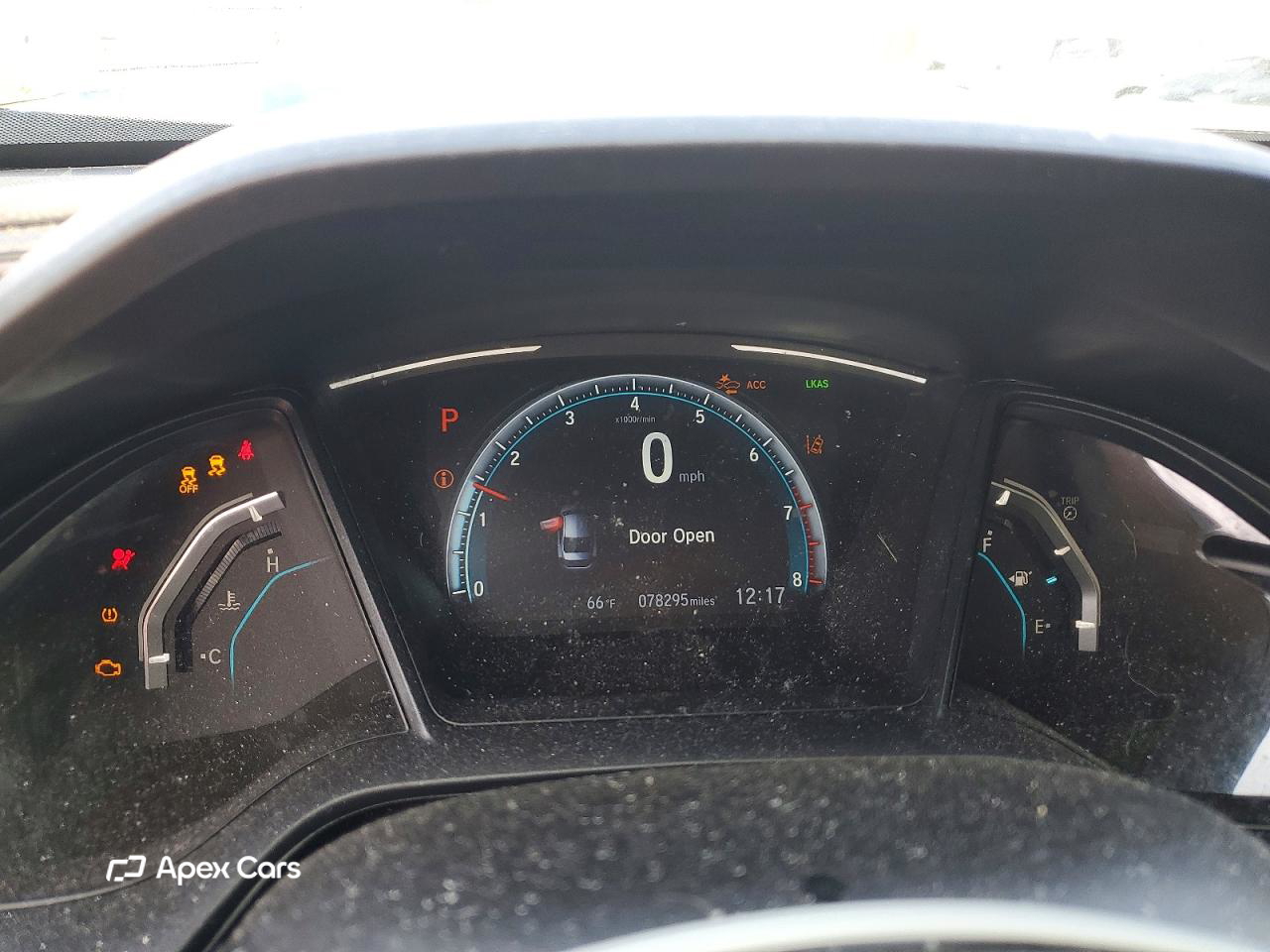 Honda Civic 2019