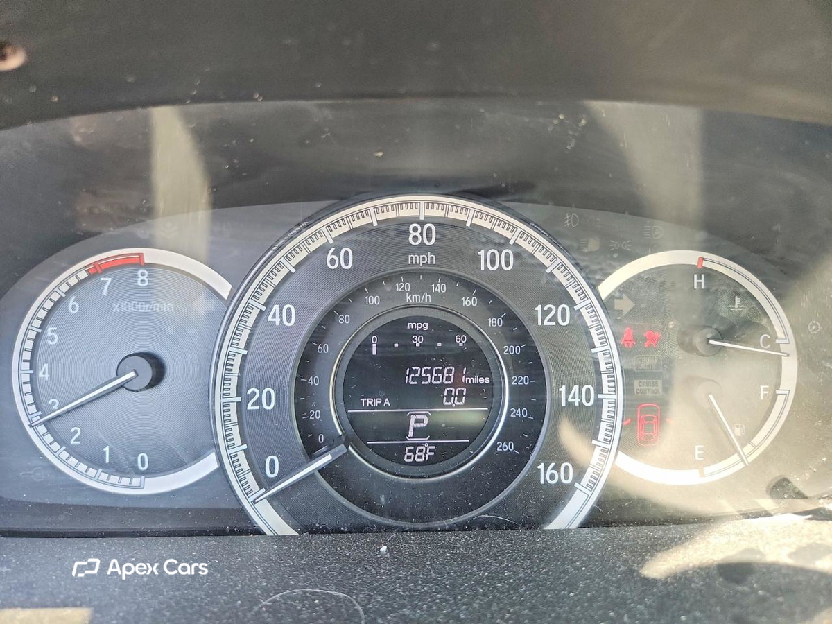 Honda Accord 2017