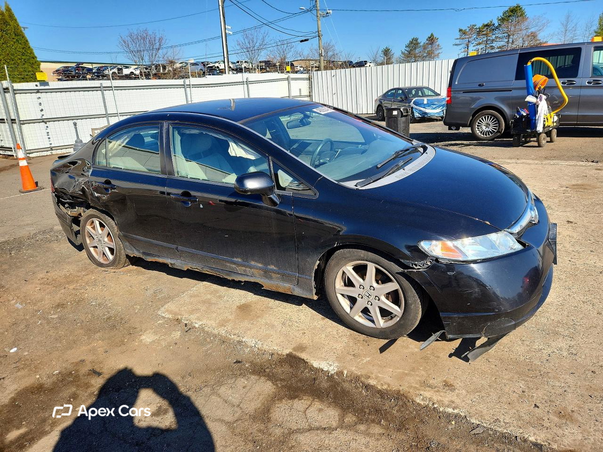 Honda Civic 2008