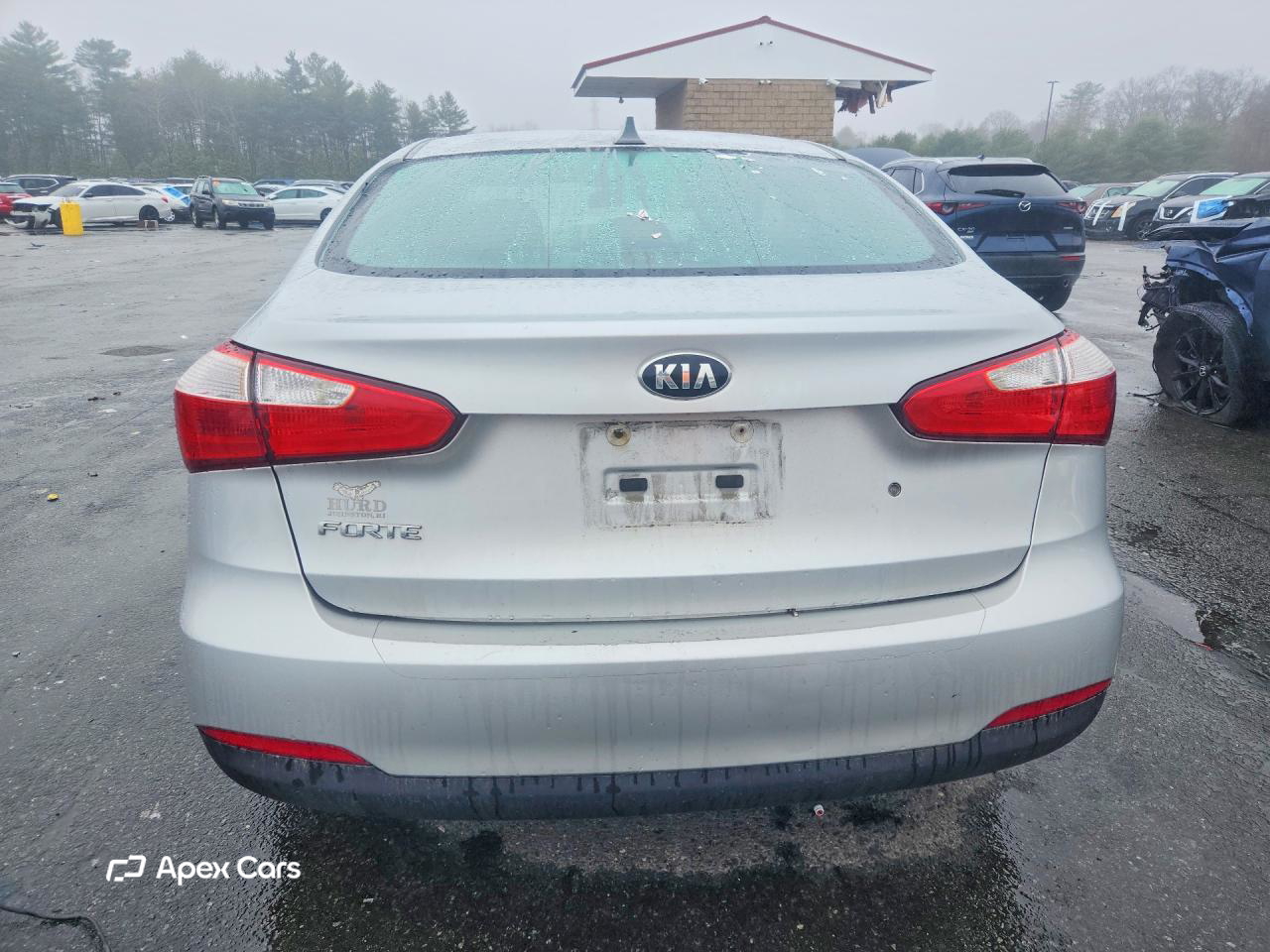 Kia Forte 2015