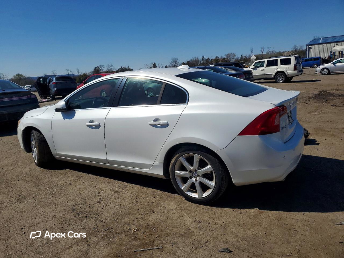 Volvo S60 2016