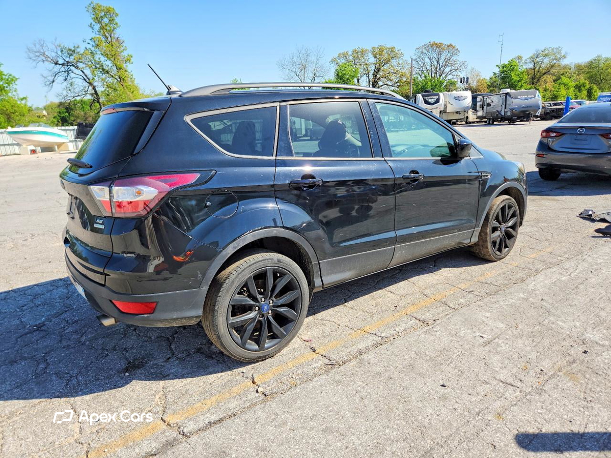 Ford Escape 2018
