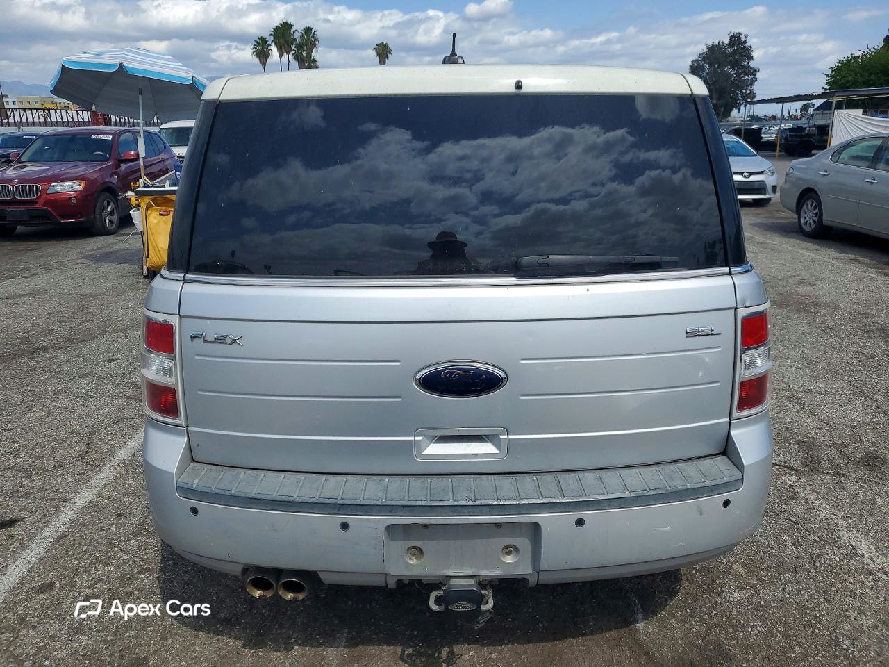 Ford Flex 2010