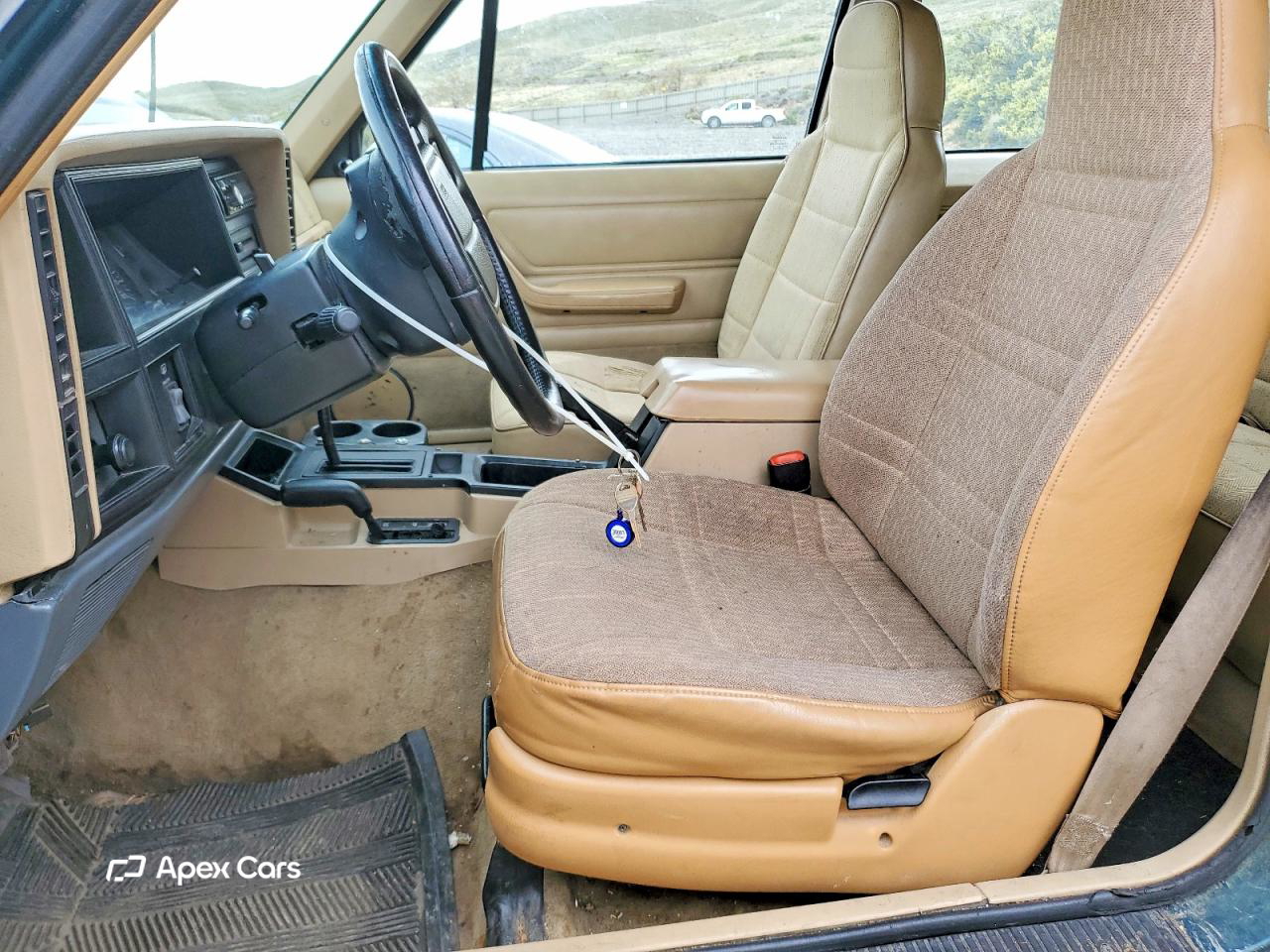 Jeep Cherokee 1996