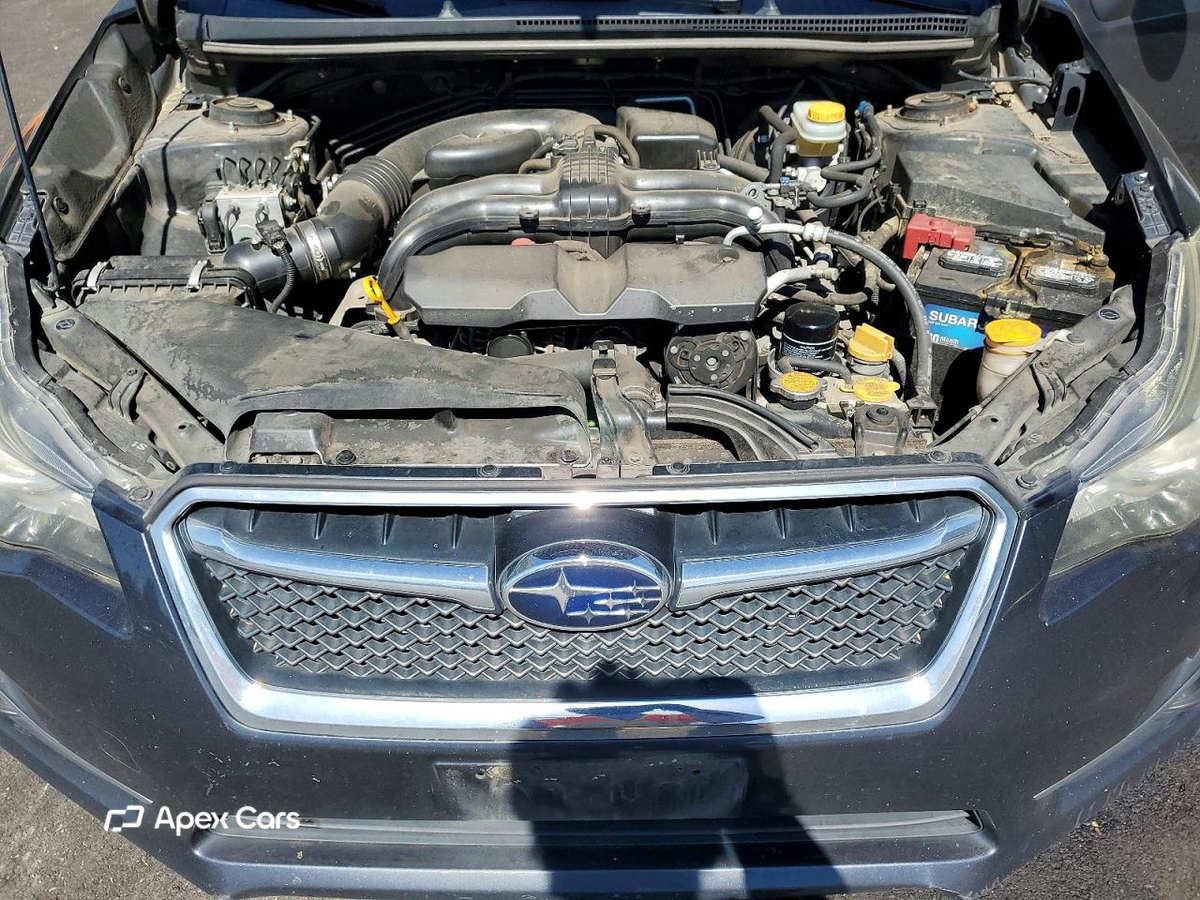 Subaru Impreza 2015