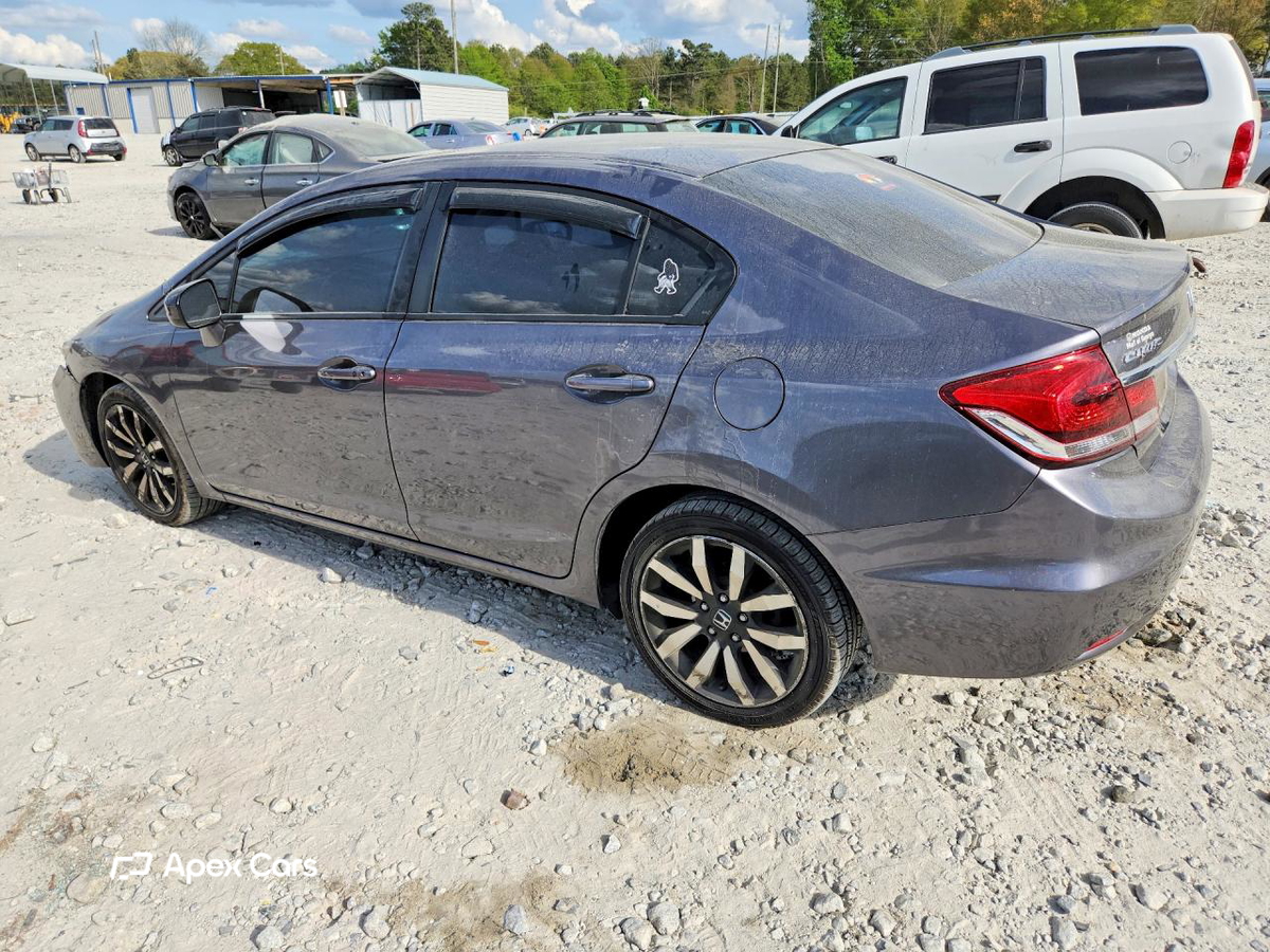 Honda Civic 2014