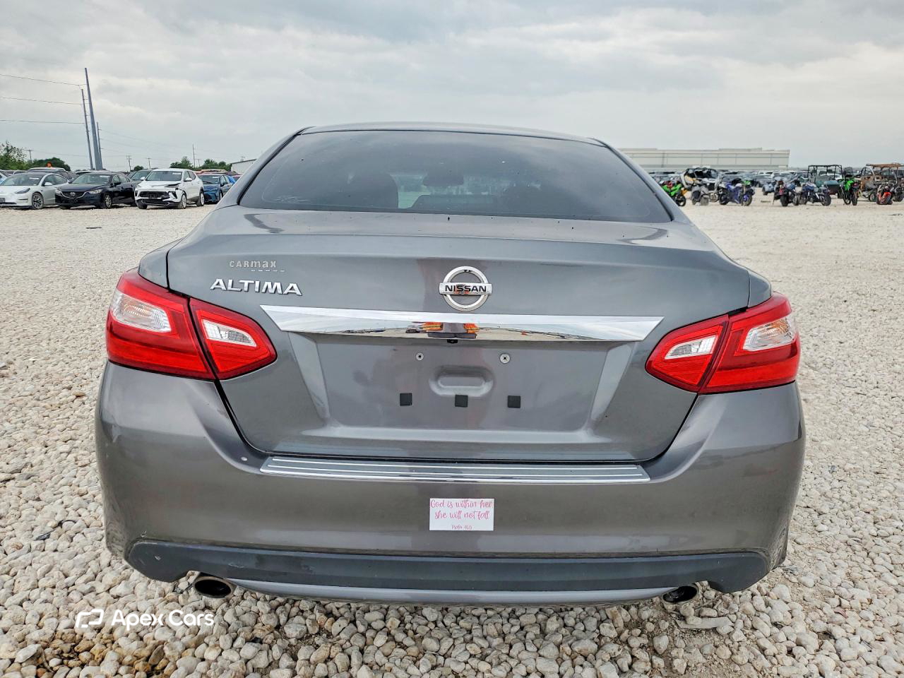 Nissan Altima 2016