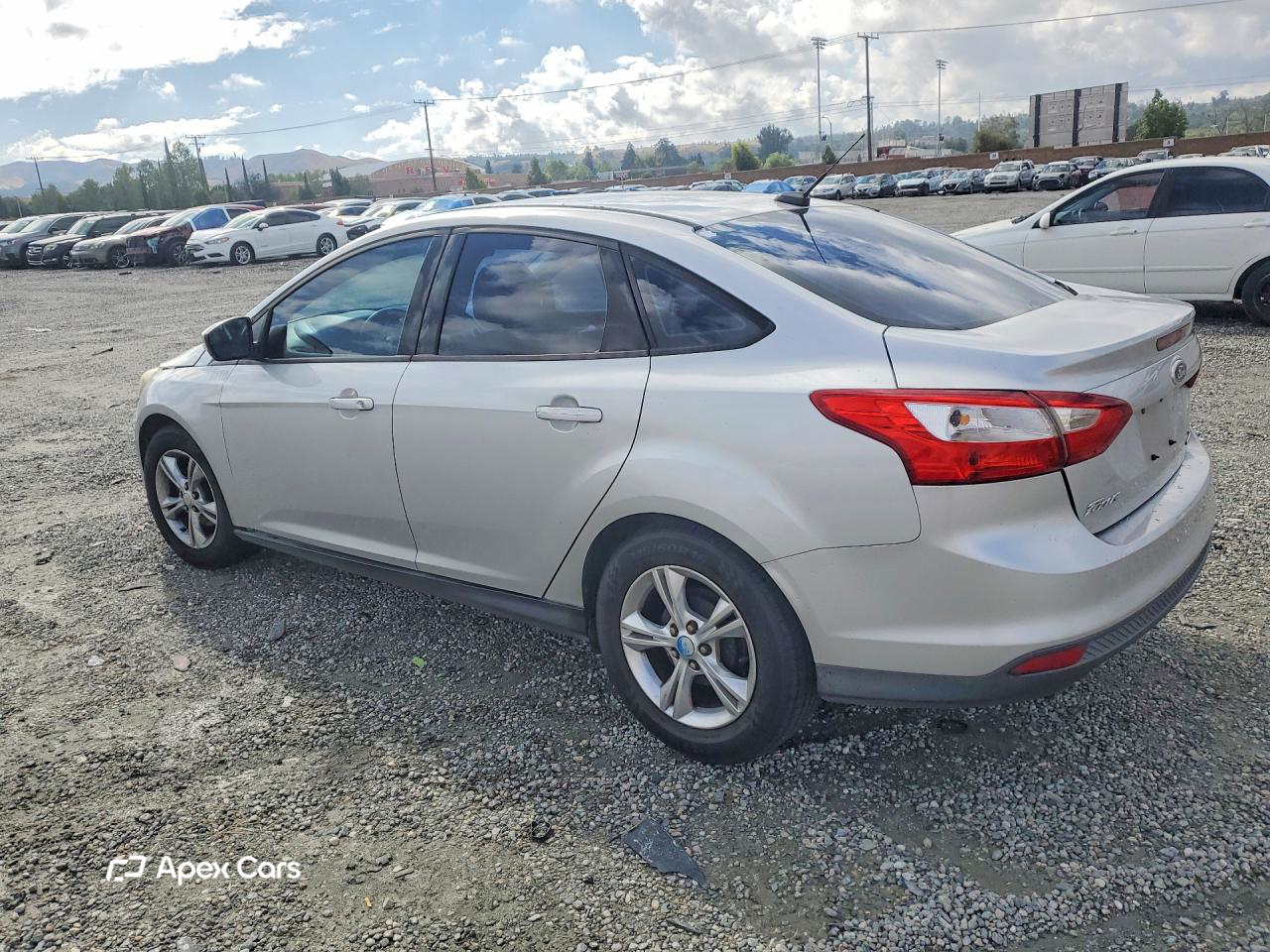 Ford Focus 2013