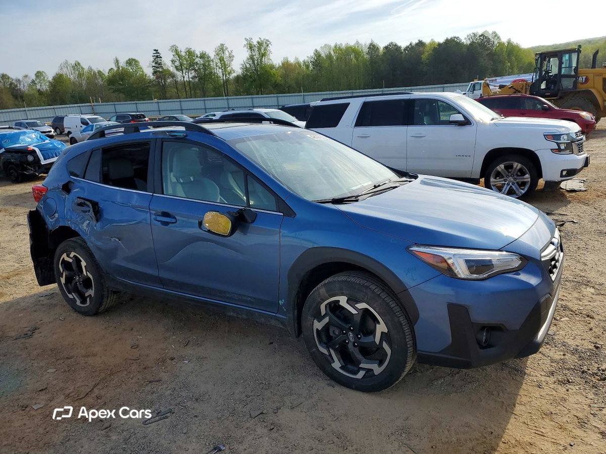 Subaru XV 2021