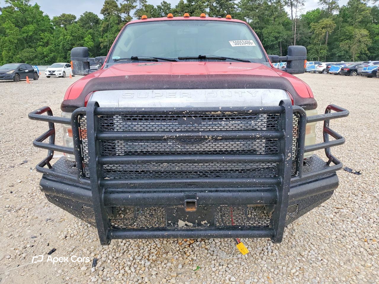 Ford F350 2008