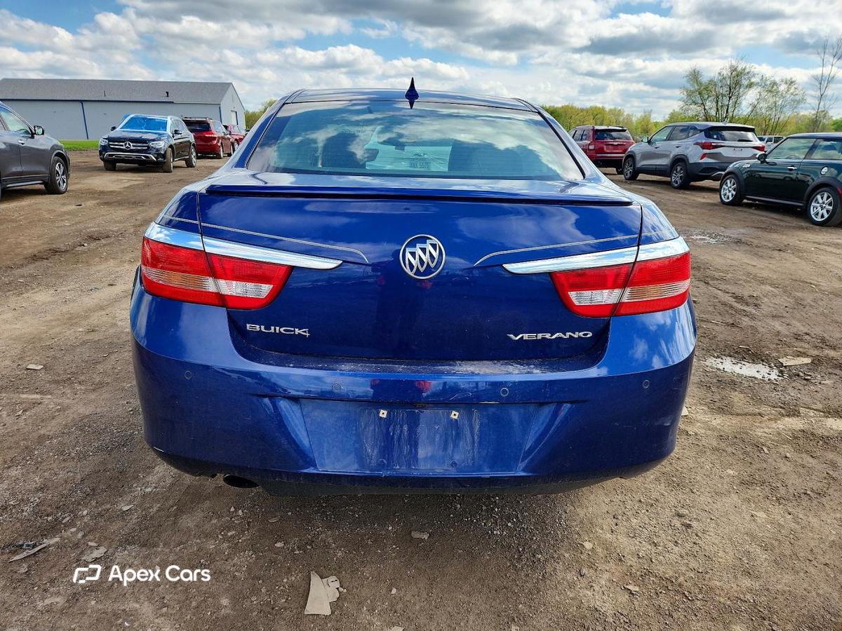 Buick Verano 2014