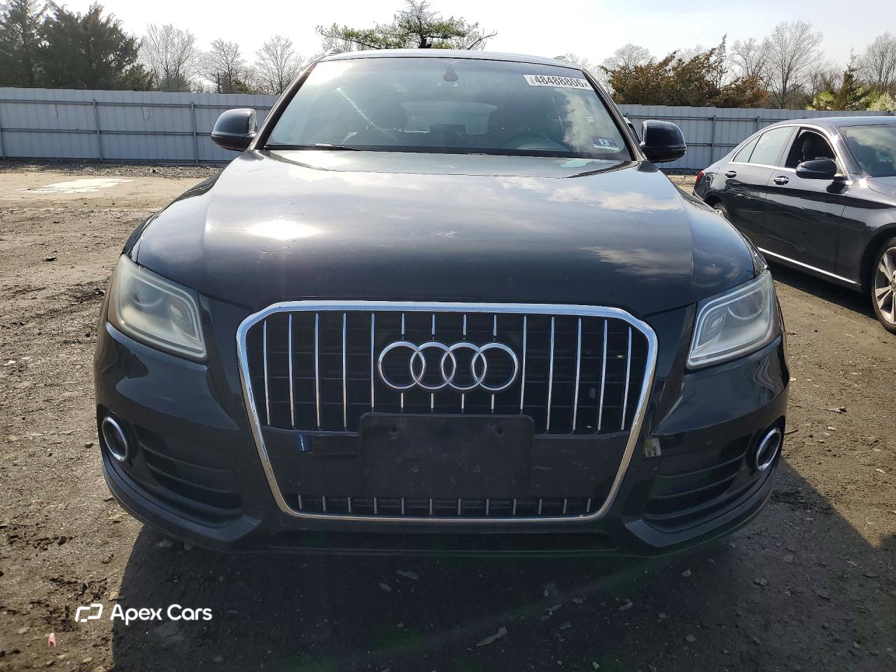 Audi Q5 2013