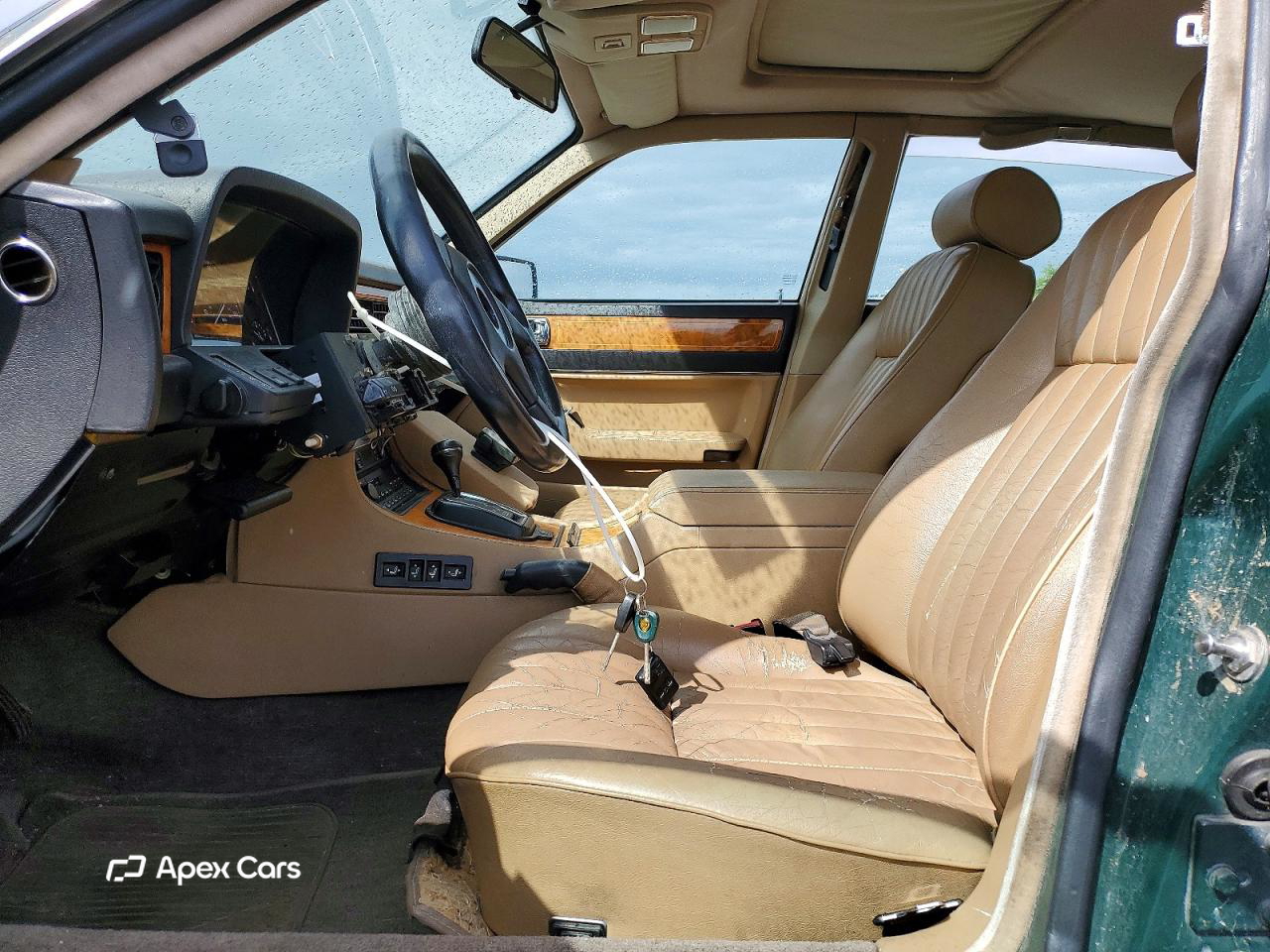 Jaguar XJ 1990