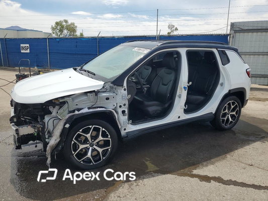 Jeep Compass 2025 - Zdjęcie 1 z 5