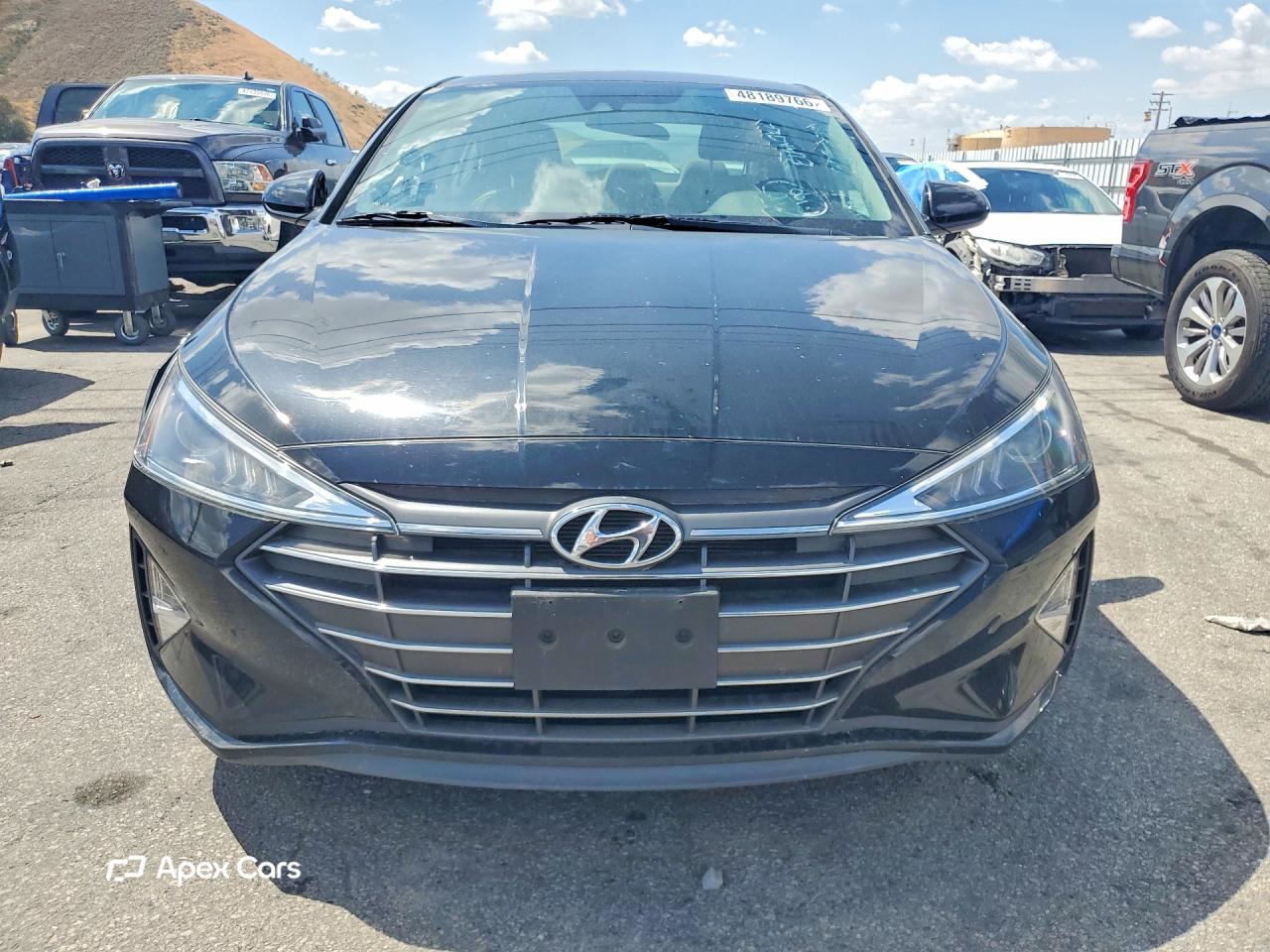 Hyundai Elantra 2020