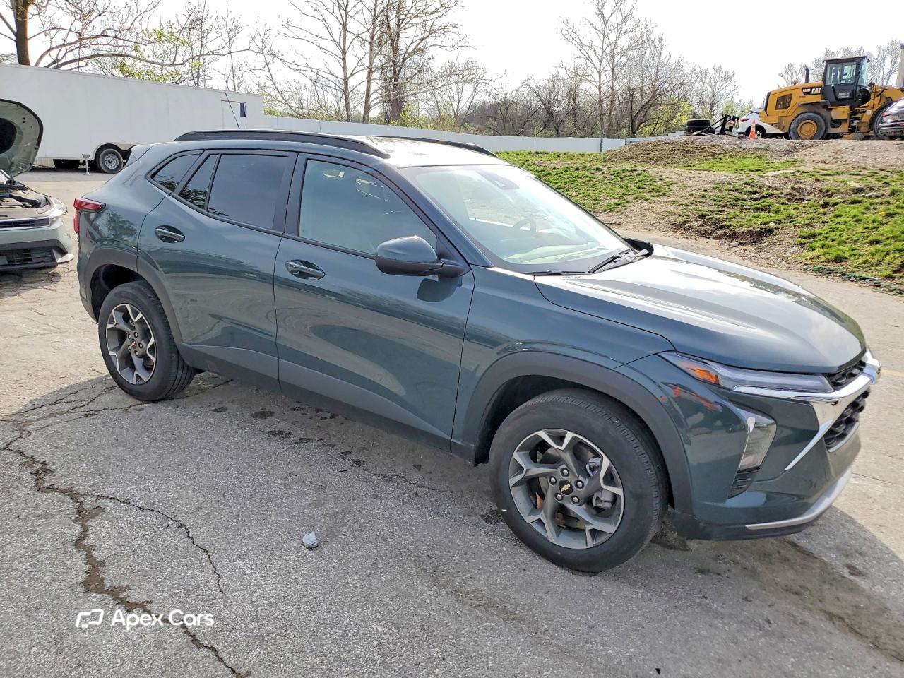 Chevrolet Trax 2025
