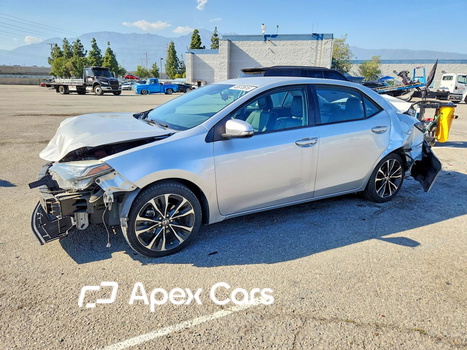Toyota Corolla 2018 - Image 1 of 14
