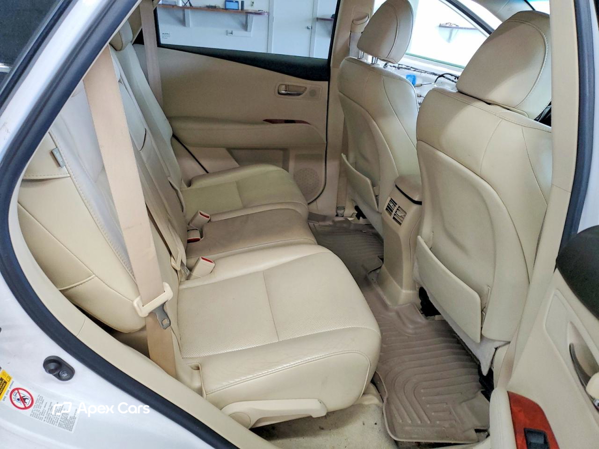 Lexus RX 2010