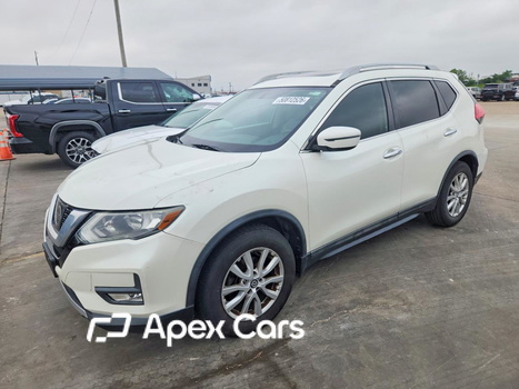 Nissan Rogue 2017 - Image 1 of 13