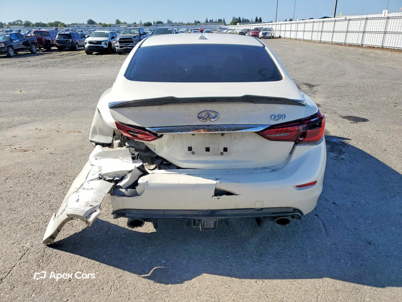 Infiniti Q50 2017